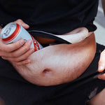 BellyBank™ - The Fanny Pack For Men Who Have Everything. Including The Belly